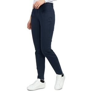 G/FORE Womens Essential 5 Pocket Golf Pants Twilight Blue Size 12 NWT